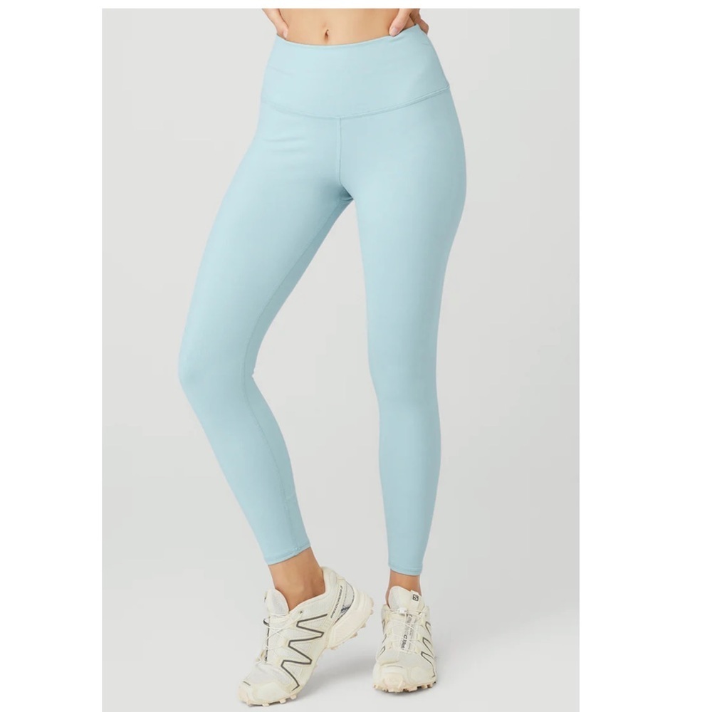 Alo yoga Airbrush Winter Warm High-Waist Nocturne Legging